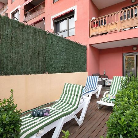 Apartamento El Mocan - Palm Mar 외부 사진
