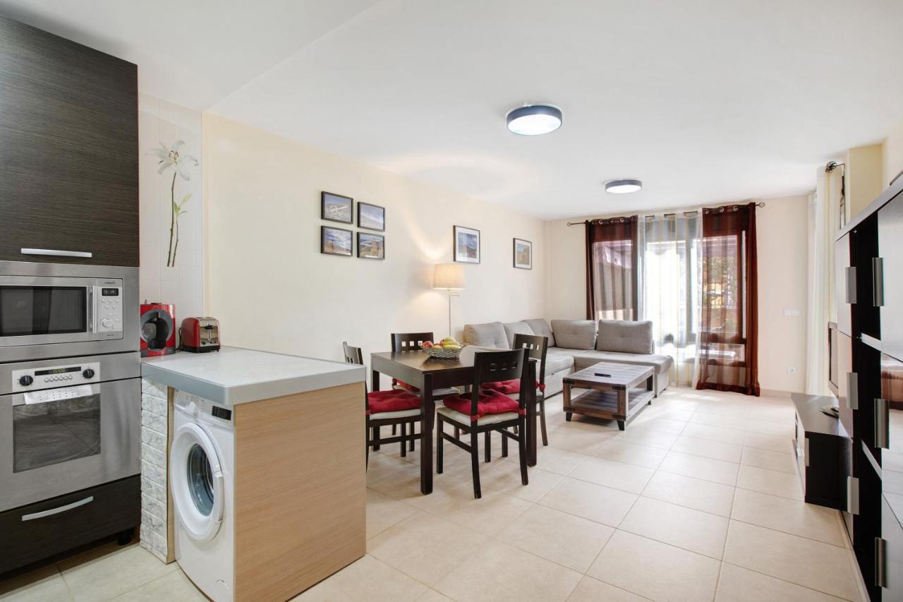 Apartamento El Mocan - Palm Mar 외부 사진