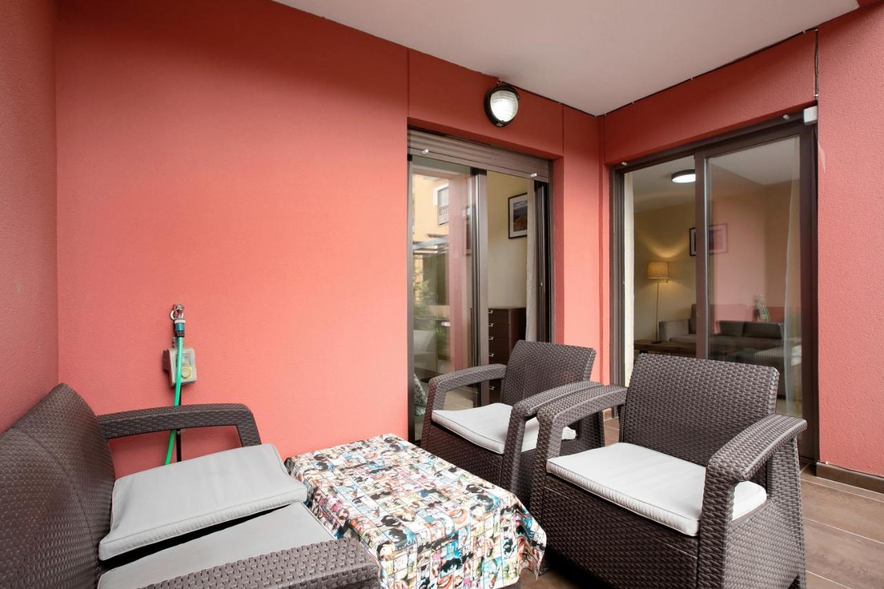 Apartamento El Mocan - Palm Mar 외부 사진