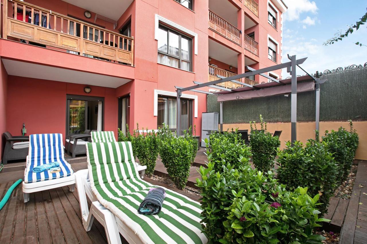 Apartamento El Mocan - Palm Mar 외부 사진