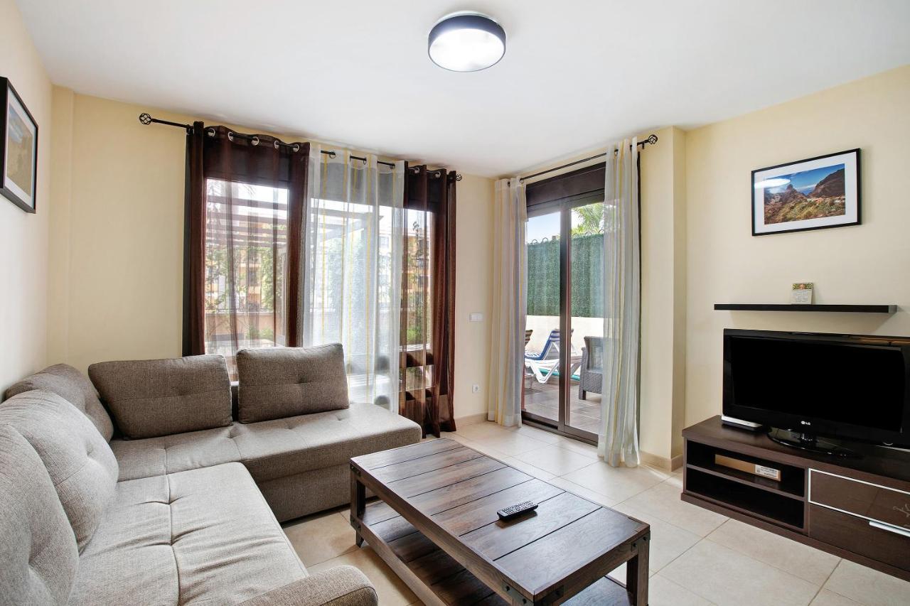 Apartamento El Mocan - Palm Mar 외부 사진