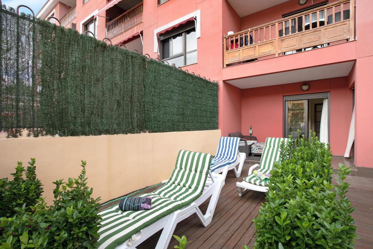 Apartamento El Mocan - Palm Mar 외부 사진