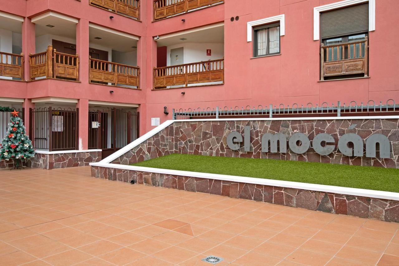 Apartamento El Mocan - Palm Mar 외부 사진