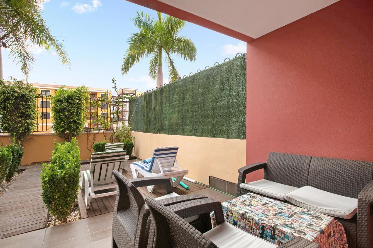 Apartamento El Mocan - Palm Mar 외부 사진